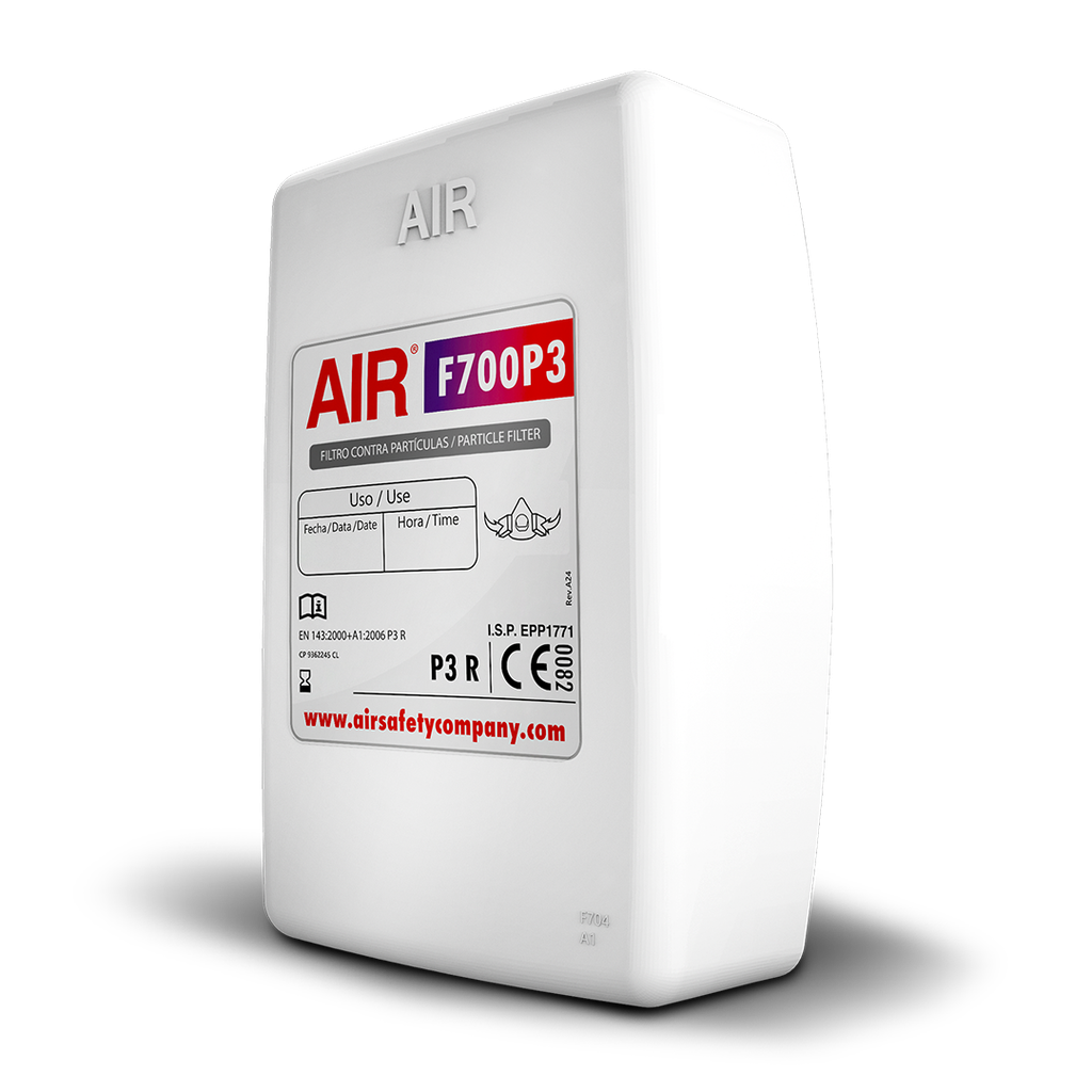 FILTRO AIR F700P3 P3 R PARTÍCULAS