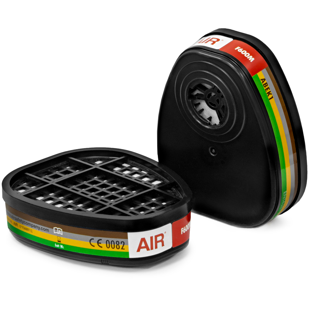 [1014] FILTRO AIR F600M ABEK1 MULTIGAS