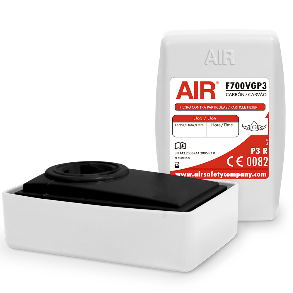 FILTRO AIR F700VGP3 P3 R PARTÍCULAS VO/GA