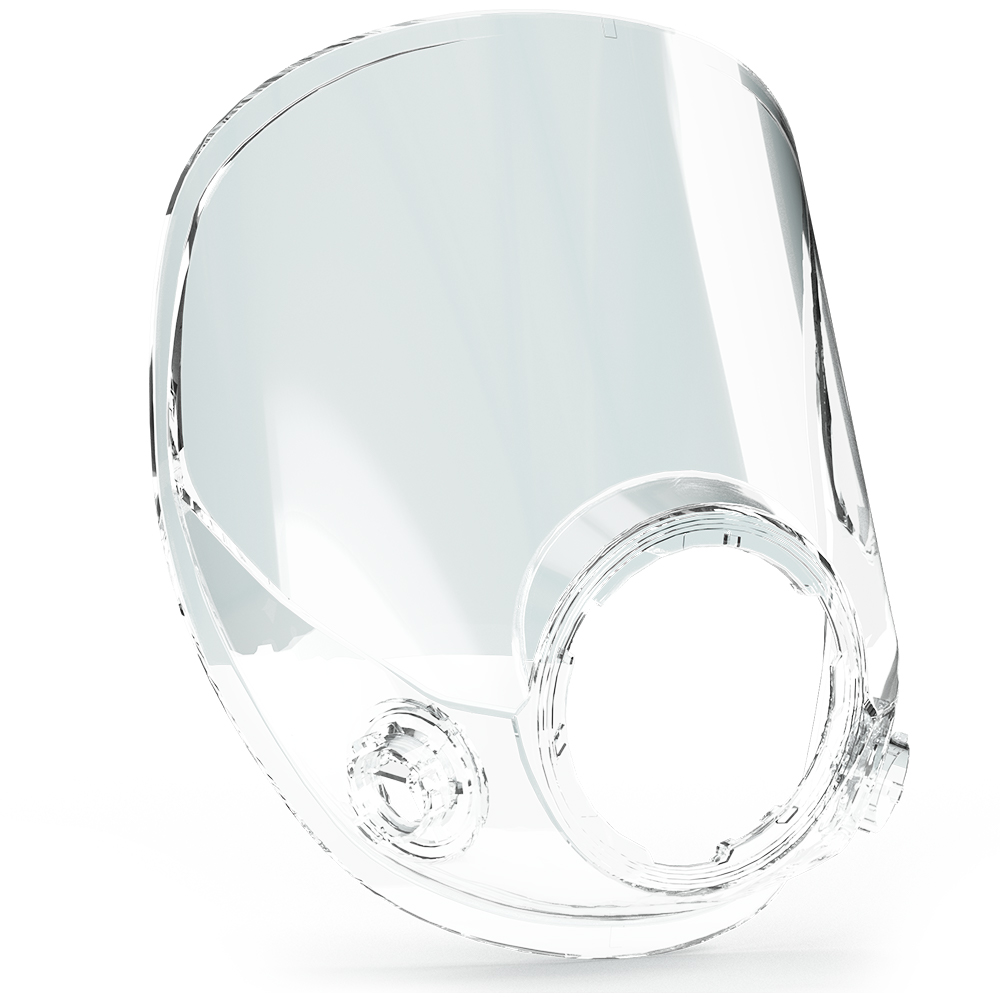 [1031] REPUESTO DE VISOR TRANSPARENTE AIR FFS990