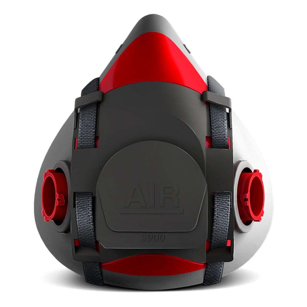 [1005] RESPIRADOR AIR S900 MEDIO ROSTRO (S)
