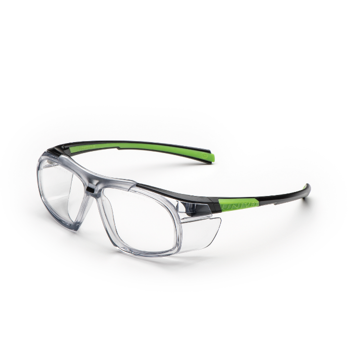 [4090] Marco de seguridad UNIVET 555 para lentes recetados