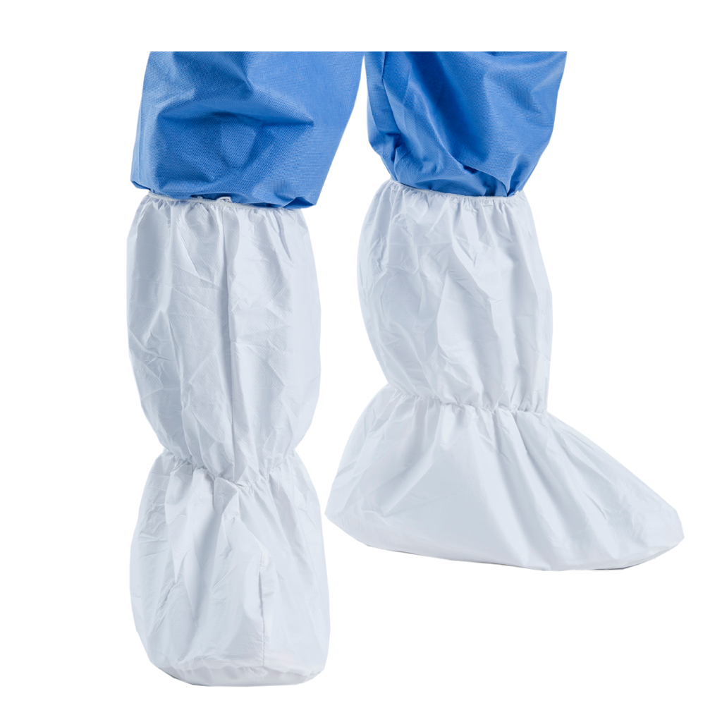 [2085] ULTITEC DD308 CUBREBOTAS CON SUELA ANTIDESLIZANTE