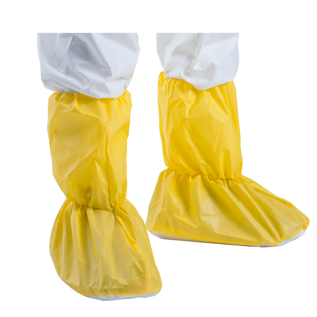 [2090] ULTITEC DD608 CUBREBOTAS CON SUELA ANTIDESLIZANTE