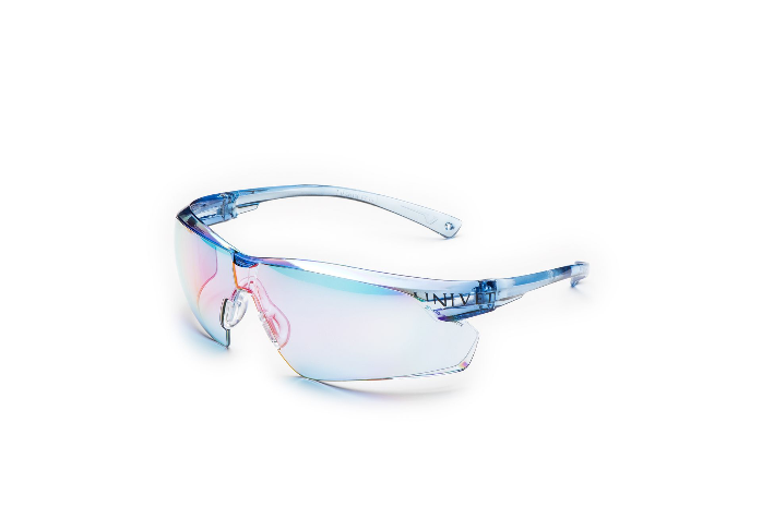 [4102] 505 UP Solar Blue Mirror