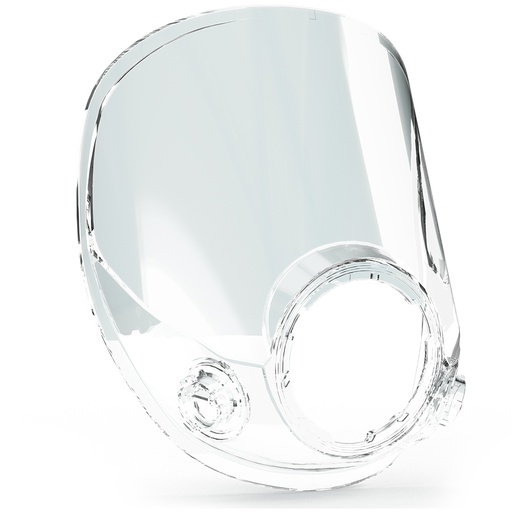 [1031] REPUESTO DE VISOR TRANSPARENTE AIR FFS990