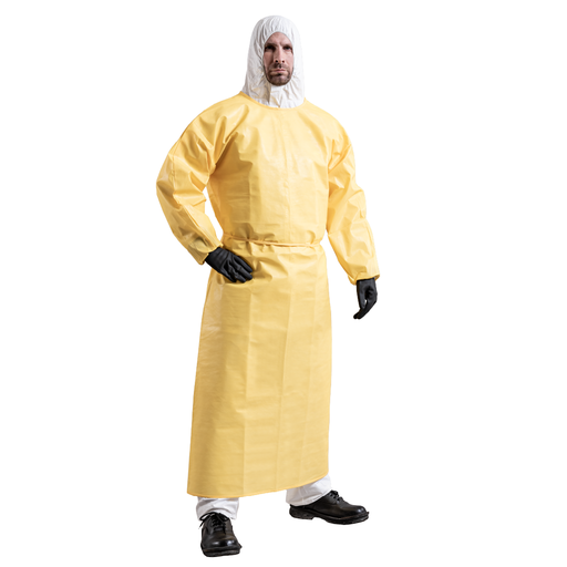 [2091] ULTITEC DD609 DELANTAL CON MANGAS